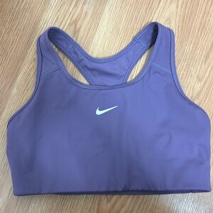 Nike Women’s Swoosh Padded Sports Bra
